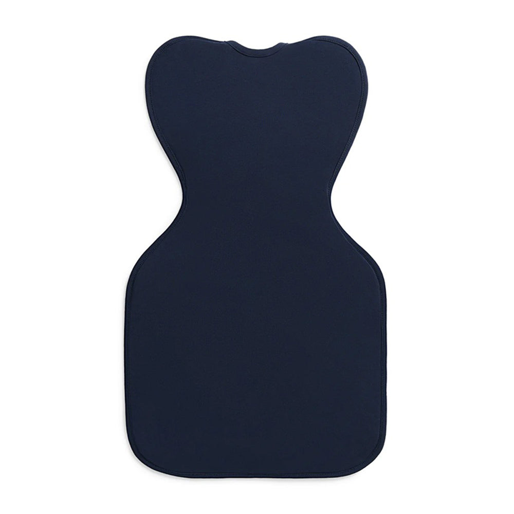 Love To Dream Swaddle Up Sleep Bag 3.5T Quilted Stretch Cotton Navy