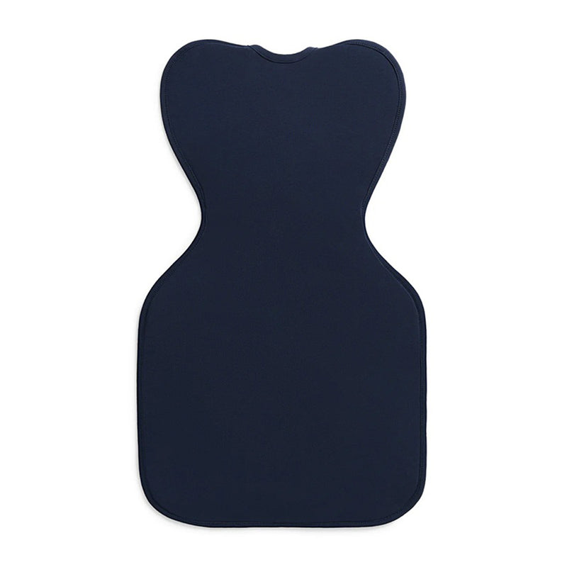 Love To Dream Swaddle Up Sleep Bag 3.5T Quilted Stretch Cotton Navy