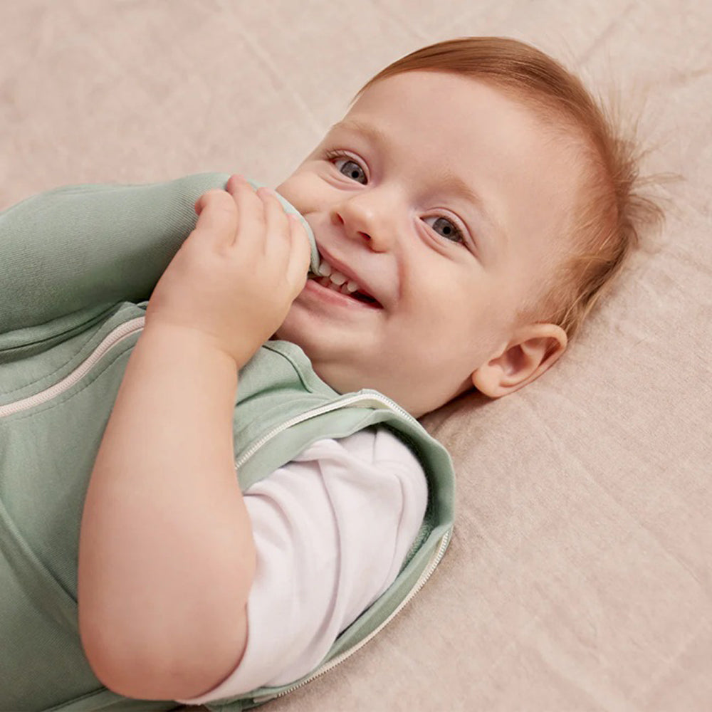 Love To Dream Swaddle Up Transition Bag 0.2T Stretch Cotton Olive