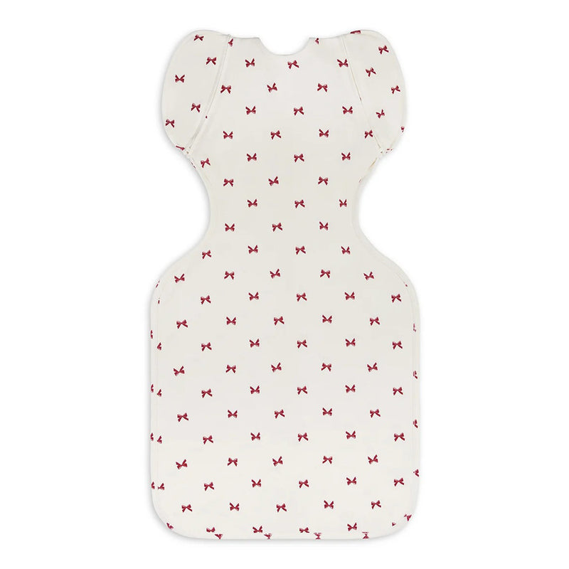 Love To Dream Swaddle Up Transition Bag 1.0T Stretch Cotton Bows