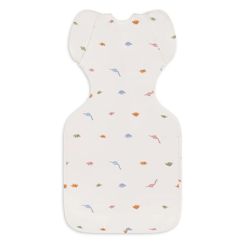 Love To Dream Swaddle Up Transition Bag 1.0T Stretch Cotton Dinosnore