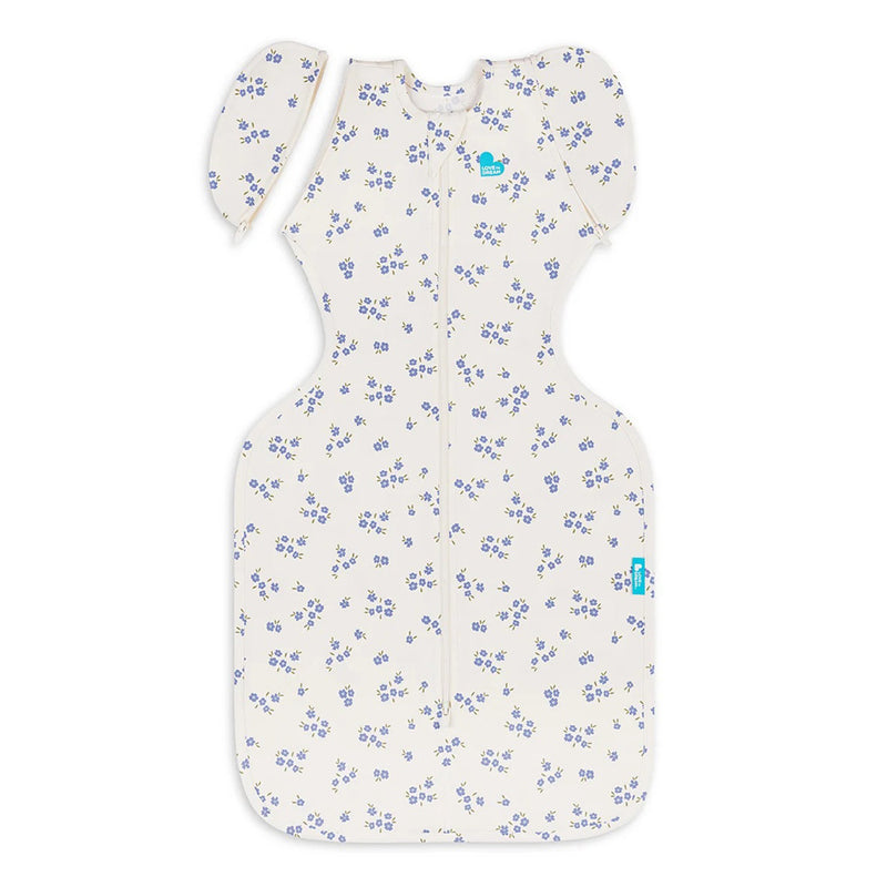 Love To Dream Swaddle Up Transition Bag 1.0T Stretch Cotton Meadow