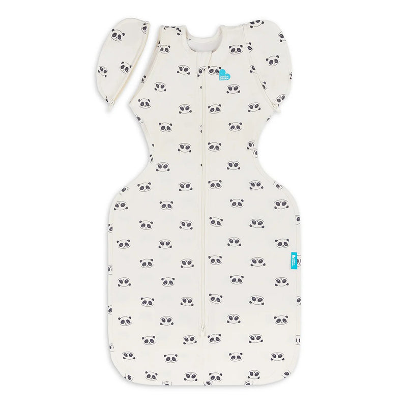 Love To Dream Swaddle Up Transition Bag 1.0T Stretch Cotton Sleepy Panda