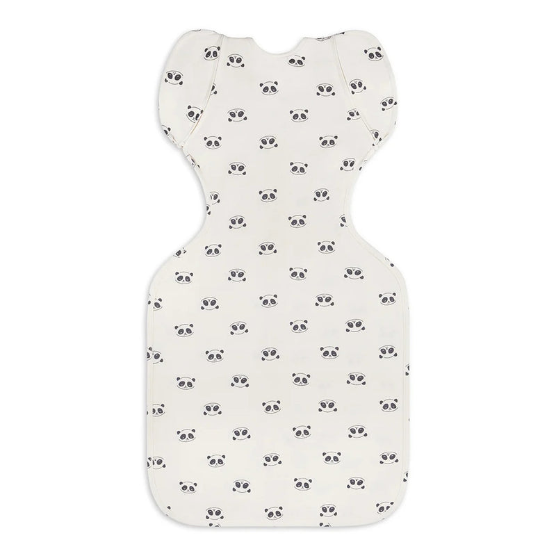 Love To Dream Swaddle Up Transition Bag 1.0T Stretch Cotton Sleepy Panda