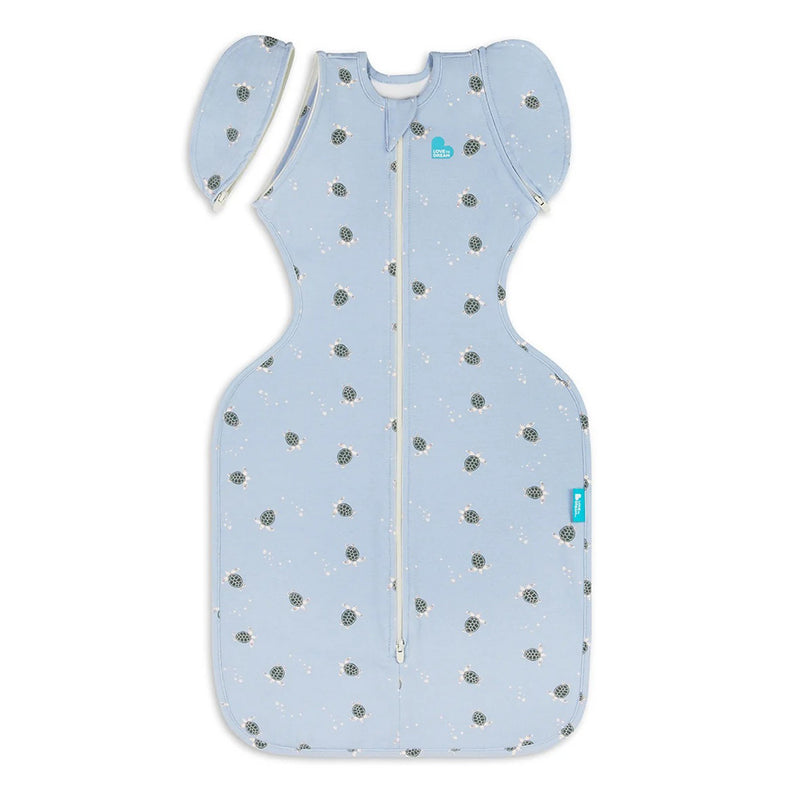 Love To Dream Swaddle Up Transition Bag 1.0T Stretch Cotton Turtally