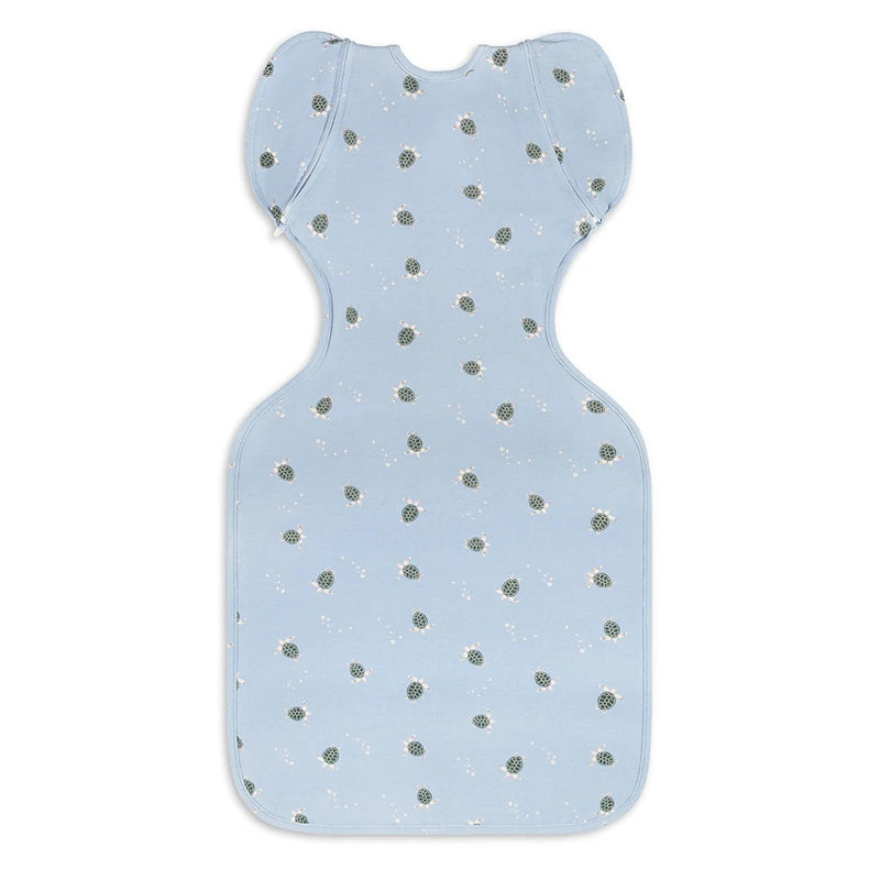 Love To Dream Swaddle Up Transition Bag 1.0T Stretch Cotton Turtally