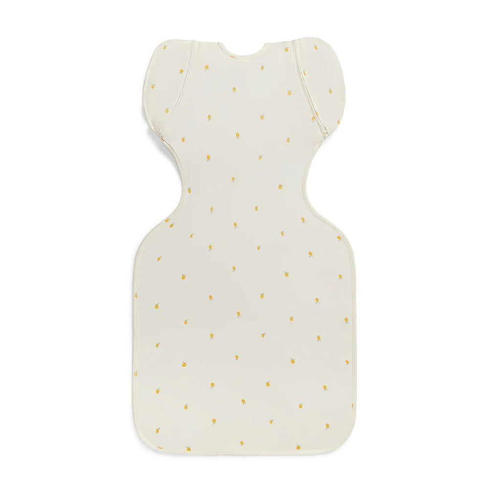 Love To Dream Swaddle Up Transition Bag 1.0T Viscose From Bamboo Lemons Cream