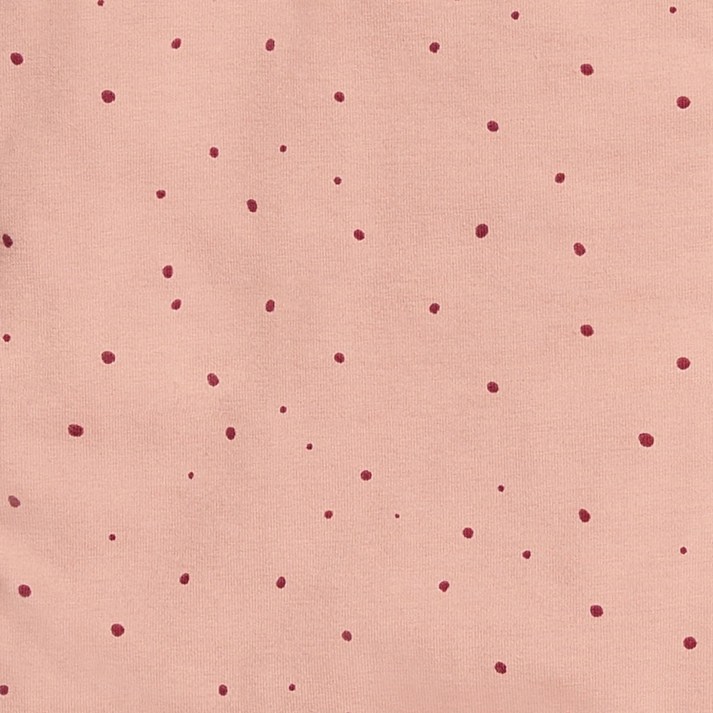 Love To Dream Swaddle Up Transition Bag 2.5T Quilted Stretch Cotton Pebbles Rose