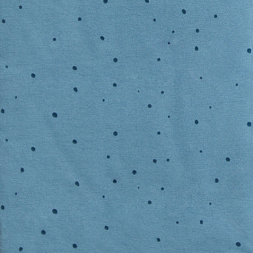 Love To Dream Swaddle Up Transition Bag 2.5T Quilted Stretch Cotton Pebbles Storm Blue