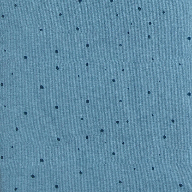 Love To Dream Swaddle Up Transition Bag 2.5T Quilted Stretch Cotton Pebbles Storm Blue