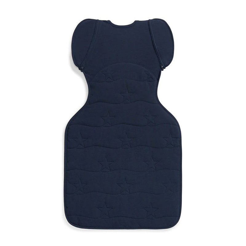 Love To Dream Swaddle Up Transition Bag 3.5T Quilted Stretch Cotton Navy