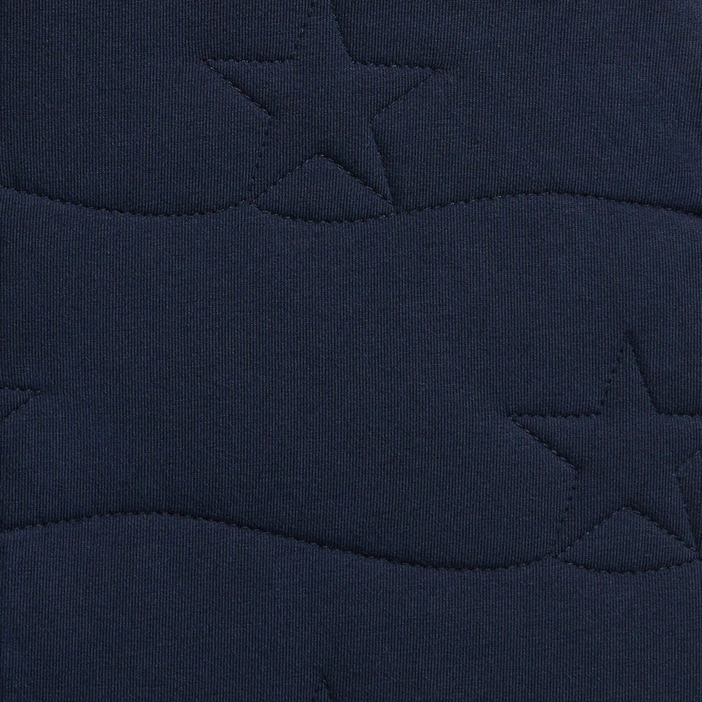 Love To Dream Swaddle Up Transition Bag 3.5T Quilted Stretch Cotton Navy