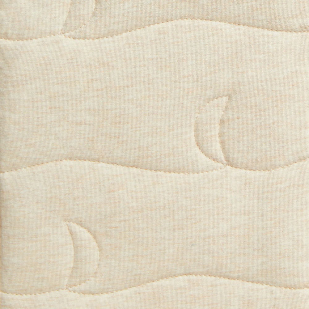 Love To Dream Swaddle Up Transition Bag 3.5T Quilted Stretch Cotton Oatmeal