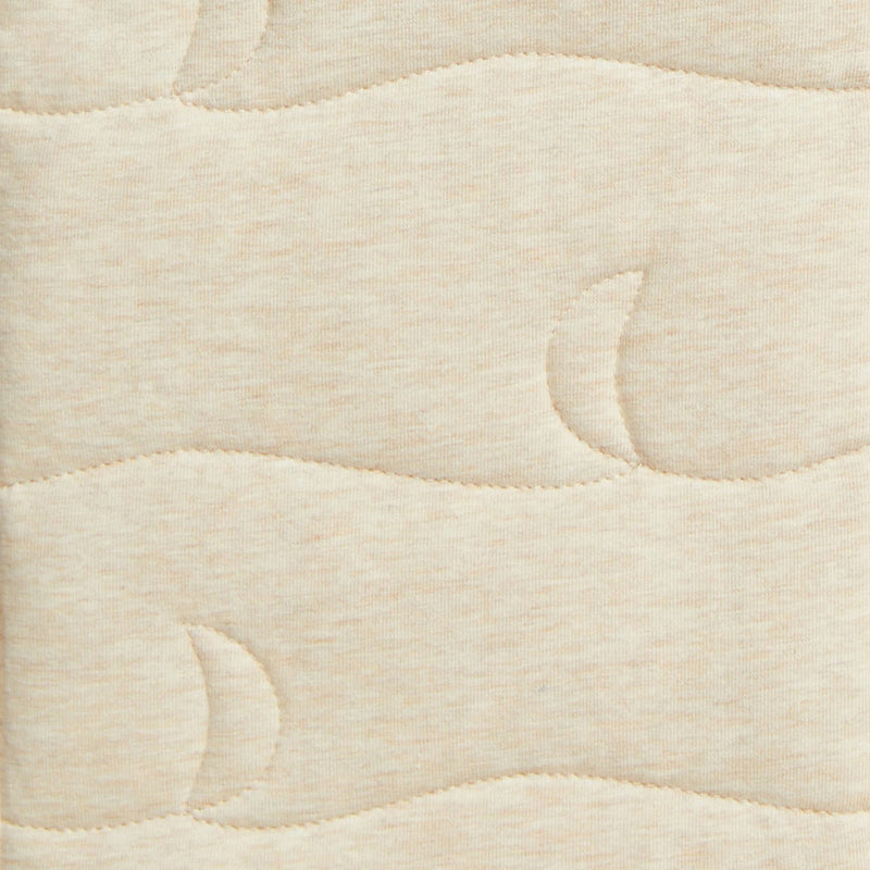 Love To Dream Swaddle Up Transition Bag 3.5T Quilted Stretch Cotton Oatmeal