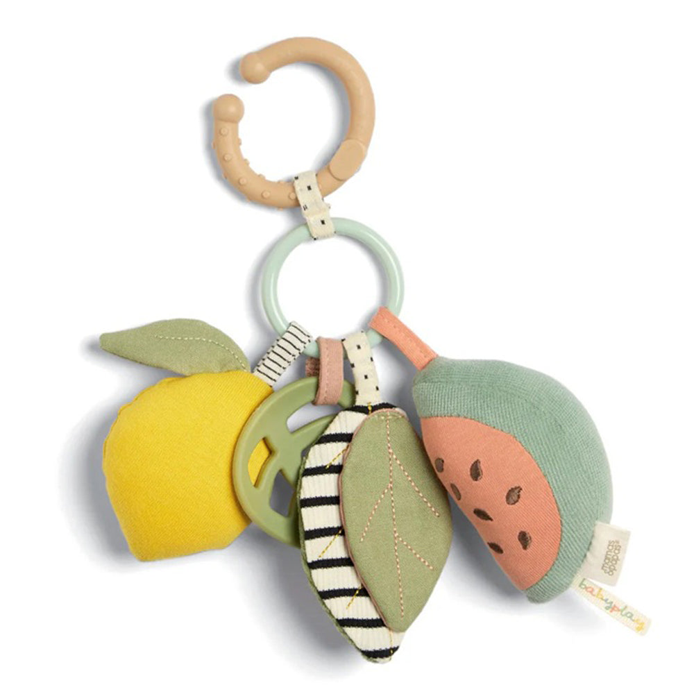 Mamas & Papas Activity Linkie Toy Fruit