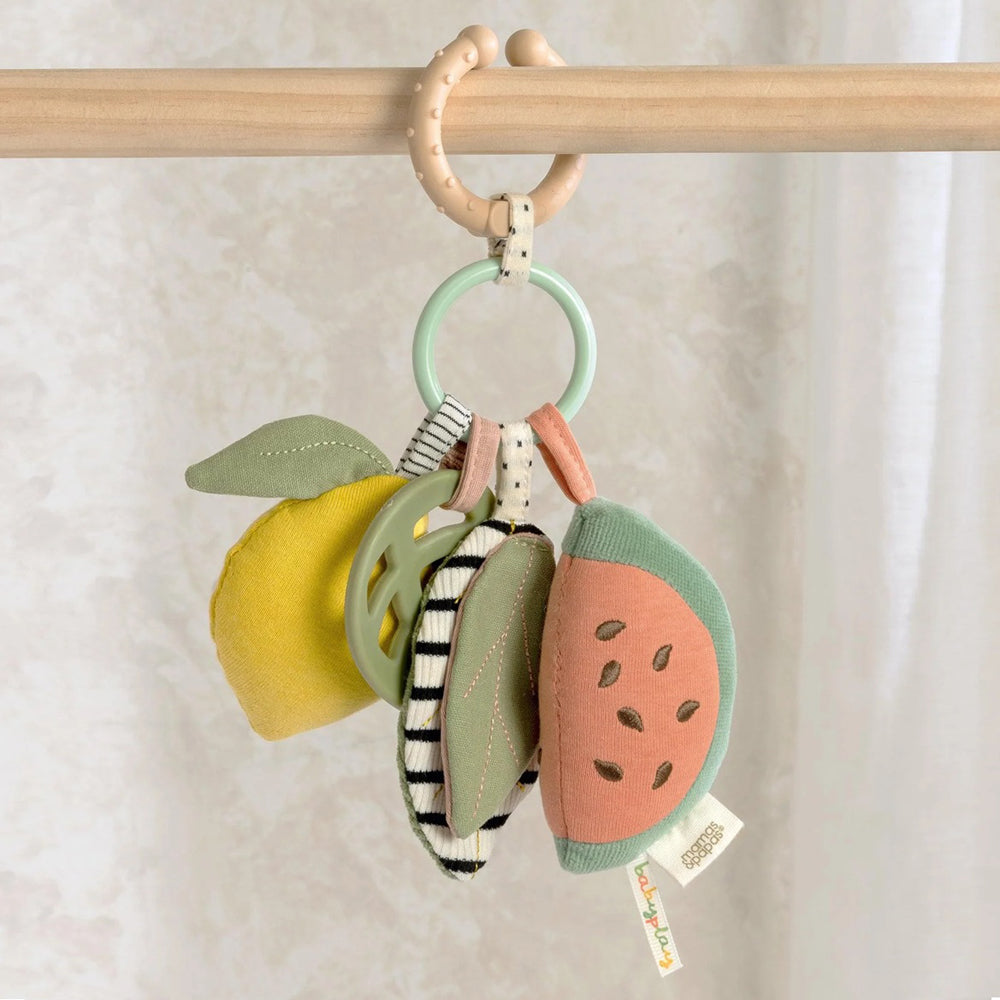 Mamas & Papas Activity Linkie Toy Fruit