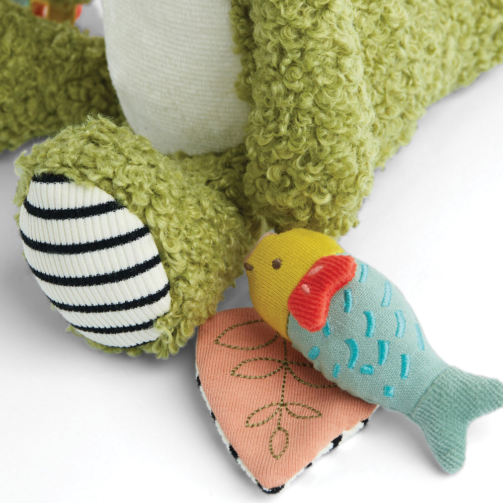 Mamas & Papas Activity Toy Cody Crocodile