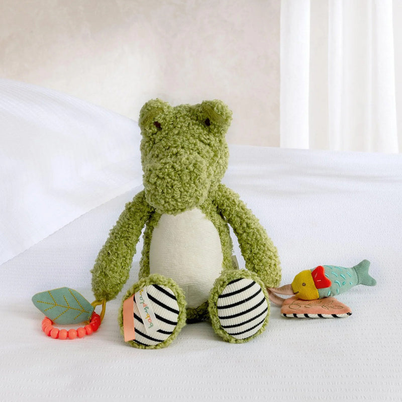 Mamas & Papas Activity Toy Cody Crocodile