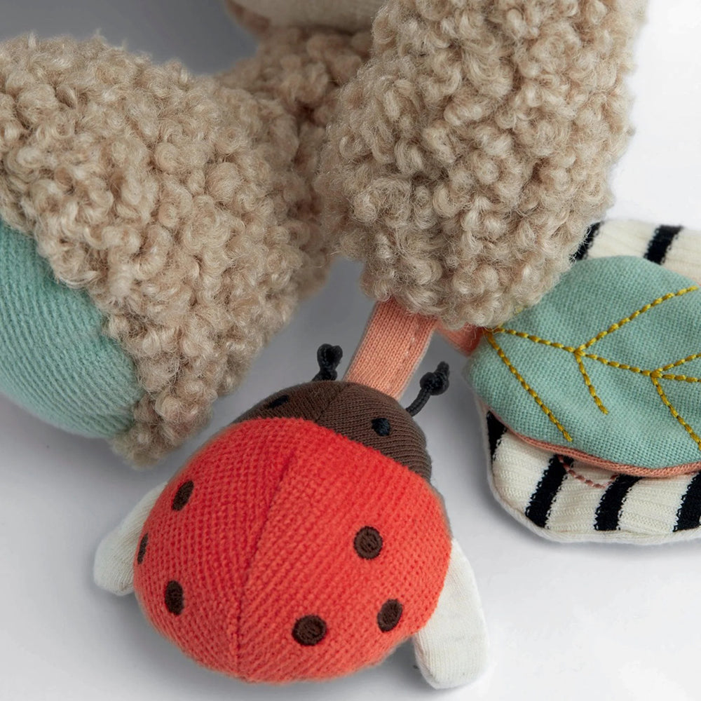 Mamas & Papas Activity Toy Henry Hippo