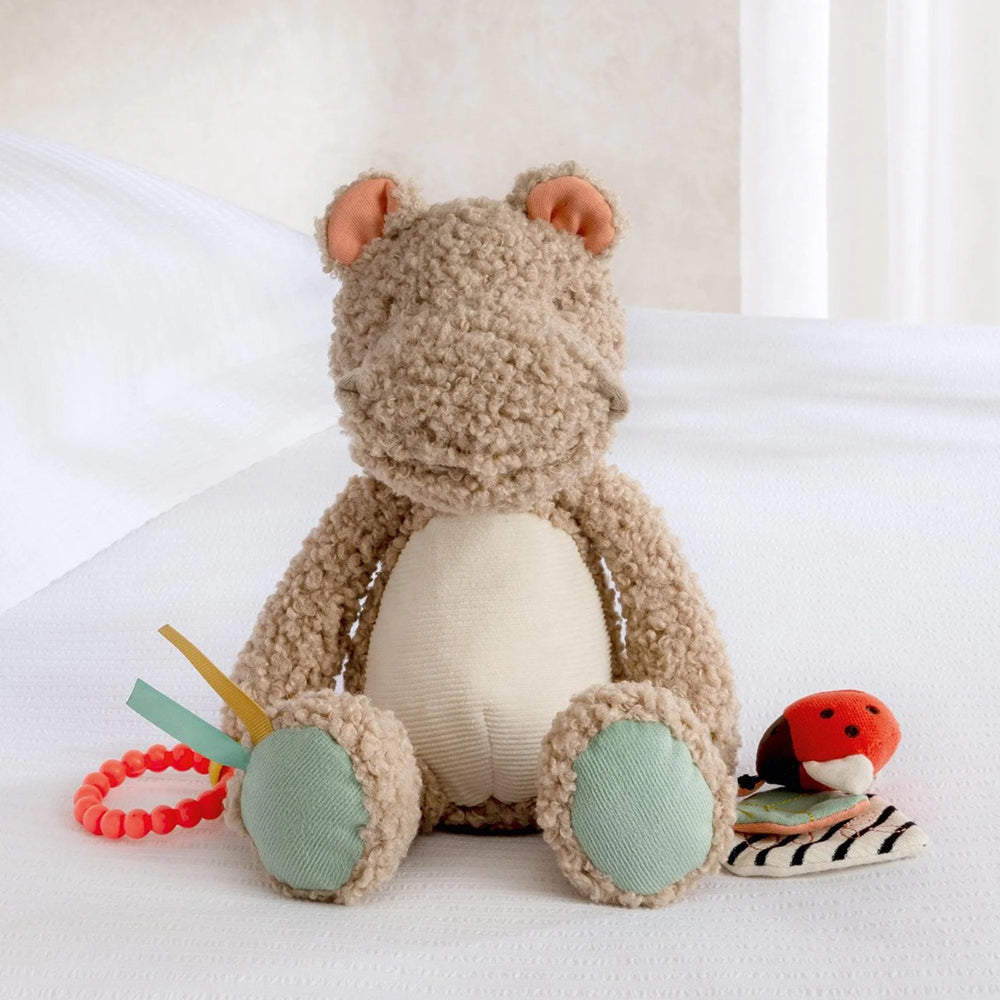 Mamas & Papas Activity Toy Henry Hippo