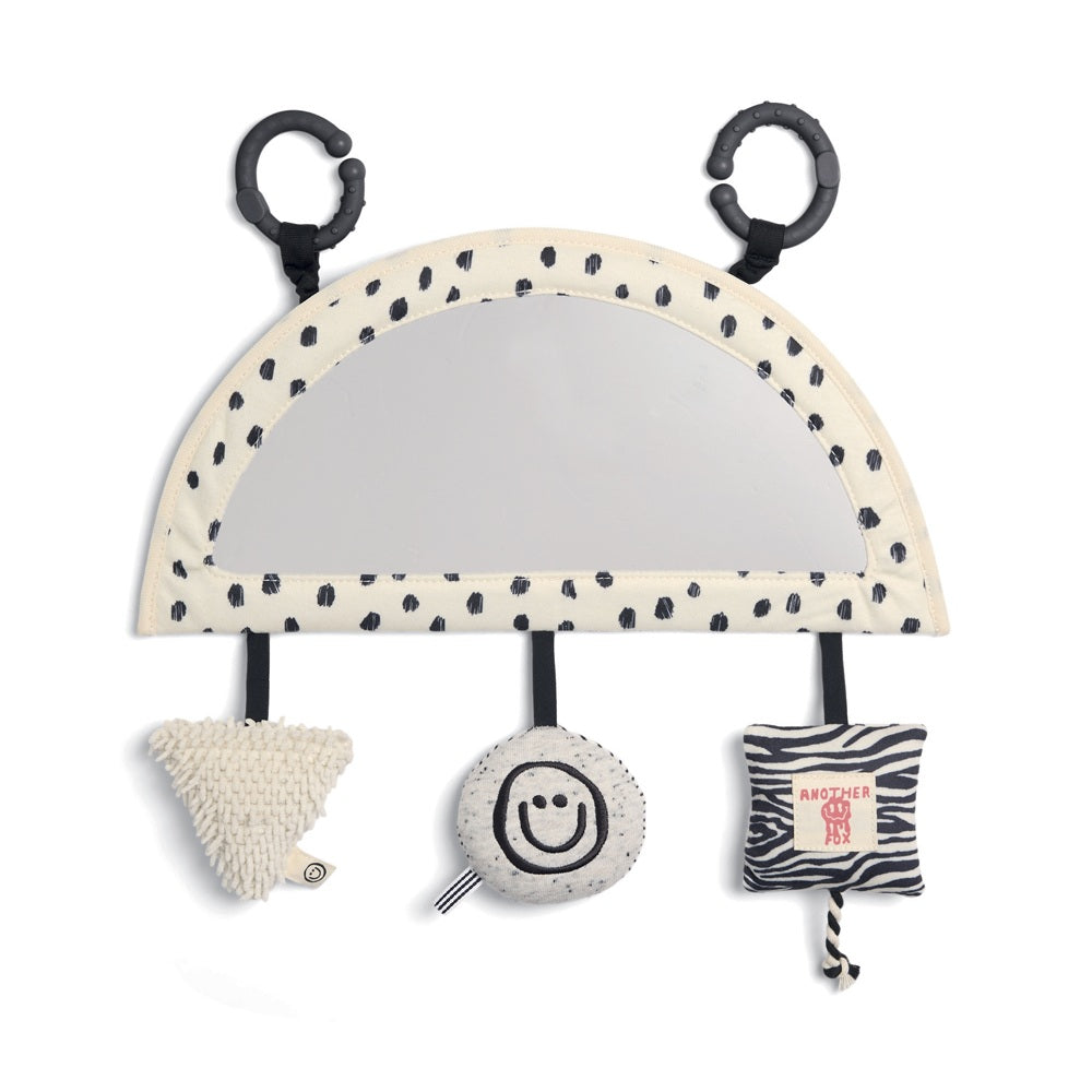 Mamas & Papas Car Seat Toy - Another Fox