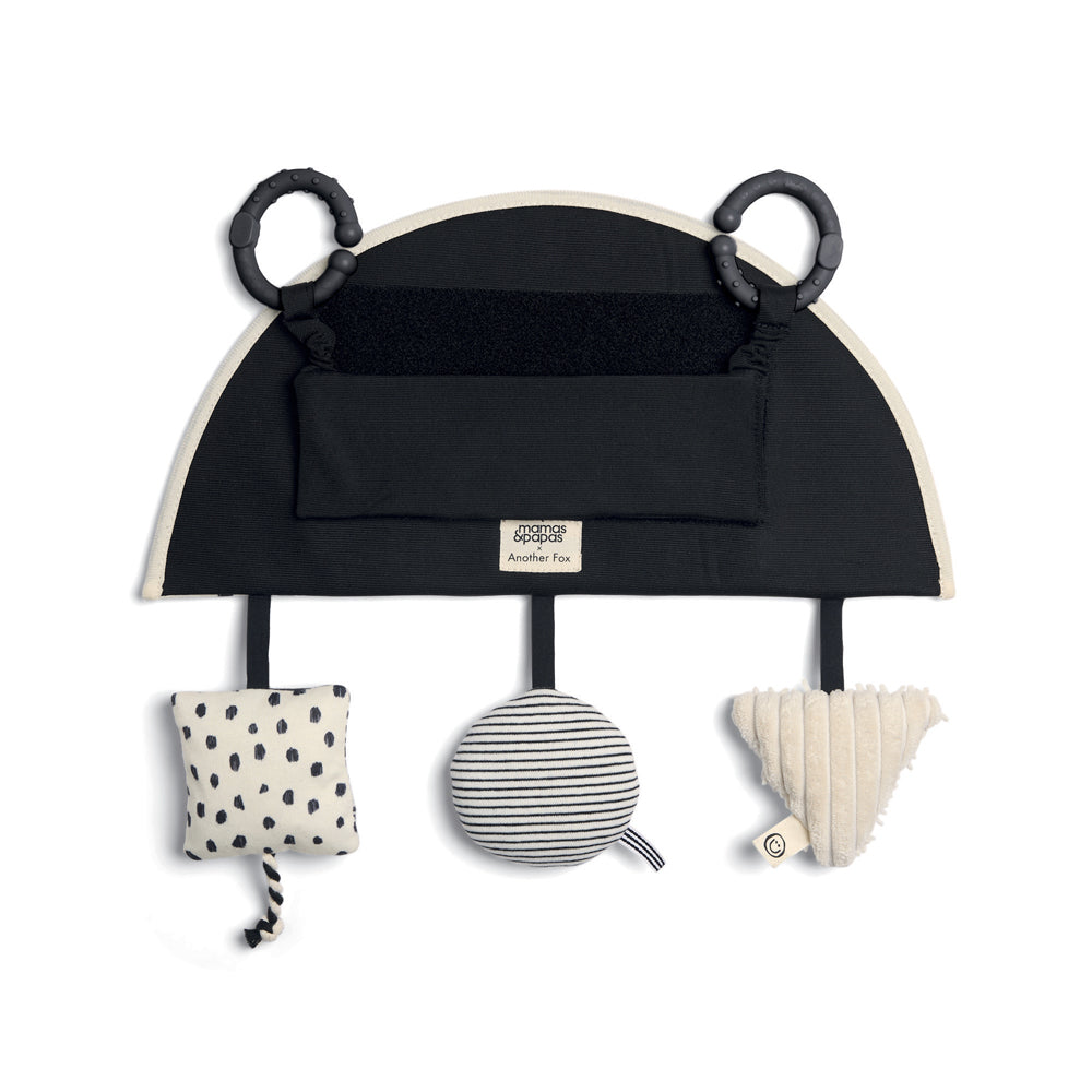Mamas & Papas Car Seat Toy - Another Fox