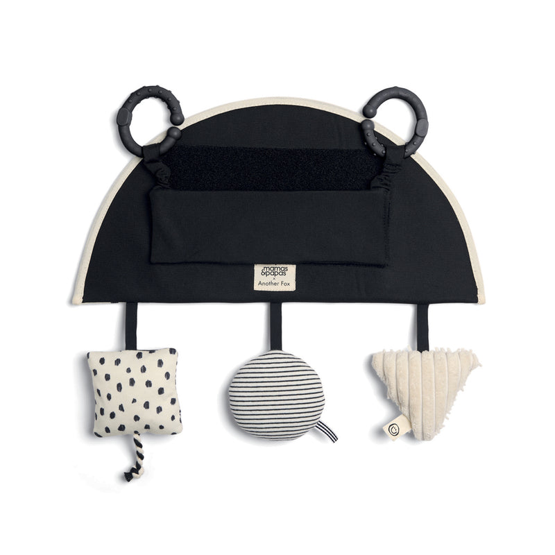 Mamas & Papas Car Seat Toy - Another Fox