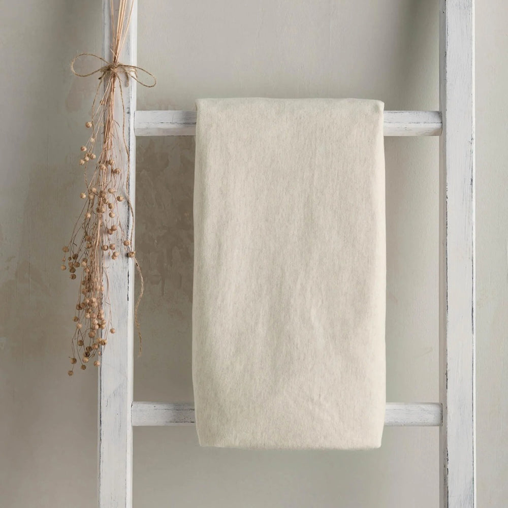 Mamas & Papas Cot Fitted Sheet Set 1pk Oatmeal