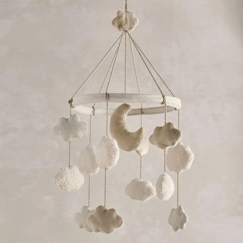 Mamas & Papas Cot Mobile Duckling Cloud