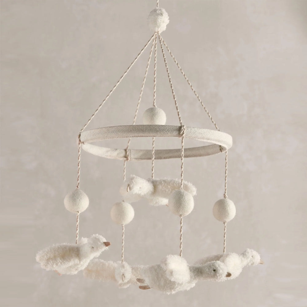 Mamas & Papas Cot Mobile Duckling