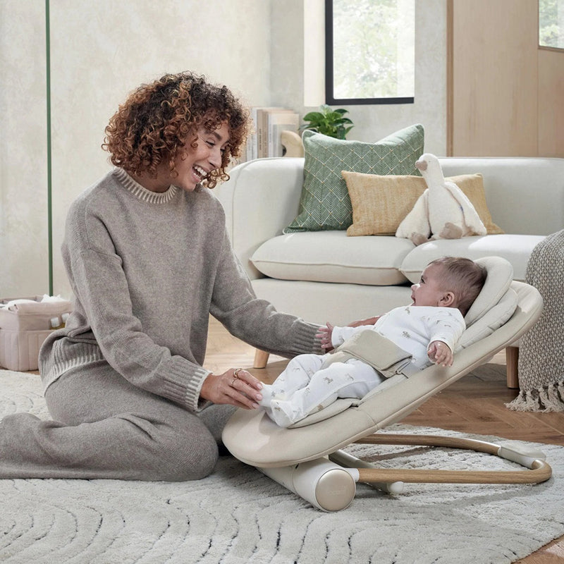 Mamas & Papas Eno High Chair Newborn Bundle