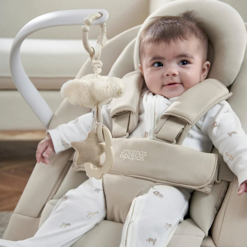 Mamas & Papas Eno High Chair Newborn Bundle