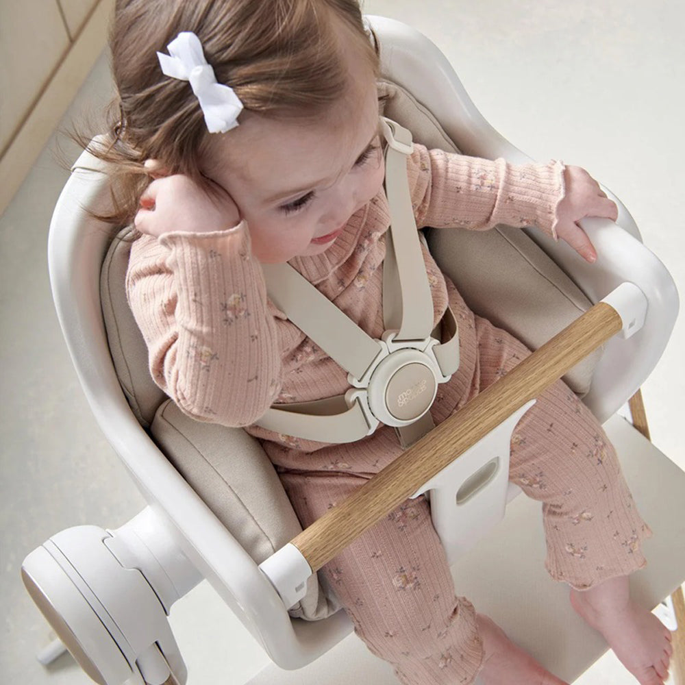Mamas & Papas Eno Highchair Newborn Bundle