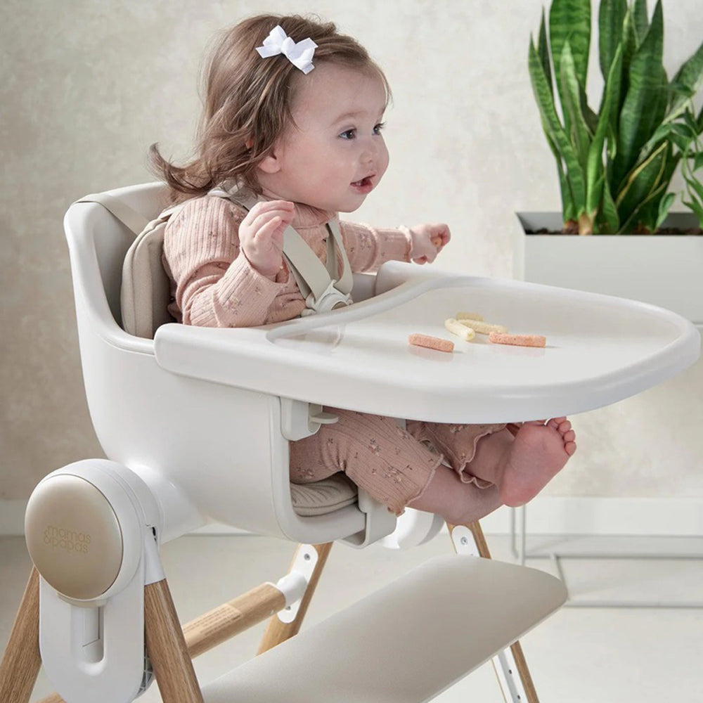 Mamas & Papas Eno Highchair Newborn Bundle