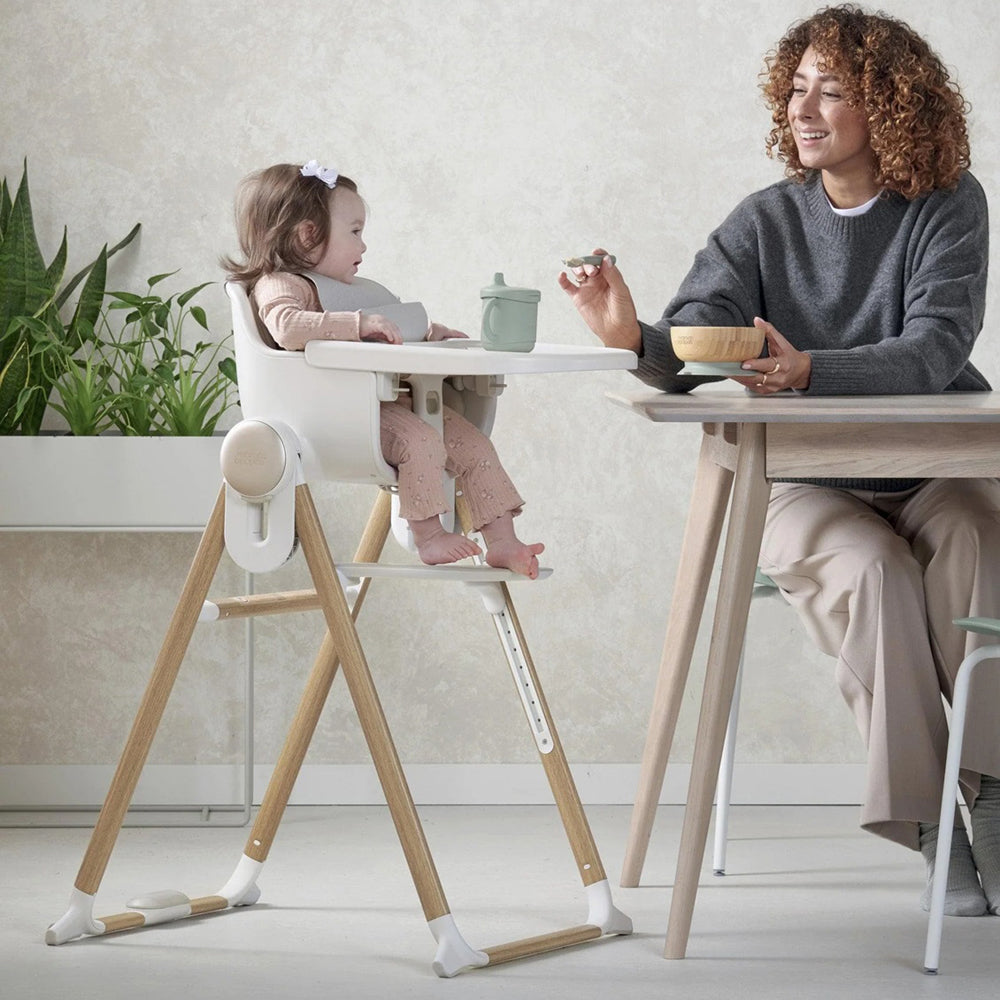 Mamas & Papas Eno Highchair Newborn Bundle