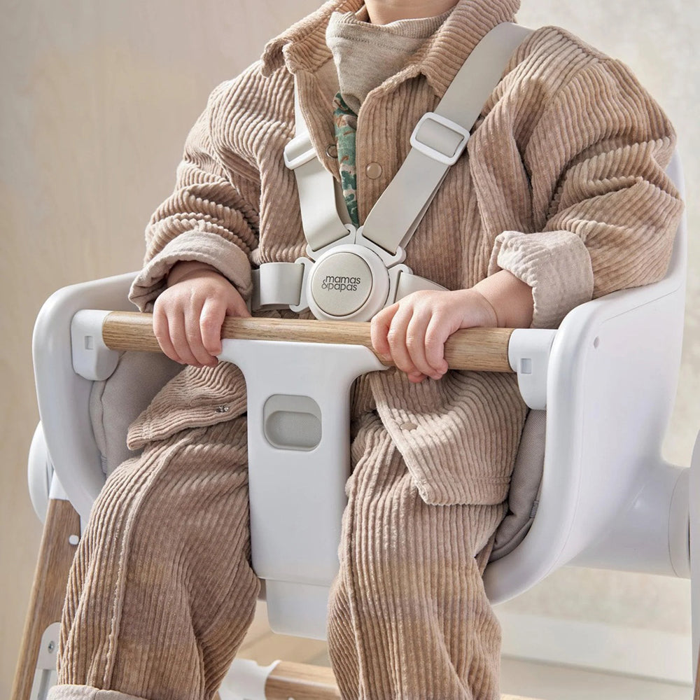 Mamas & Papas Eno Highchair Newborn Bundle