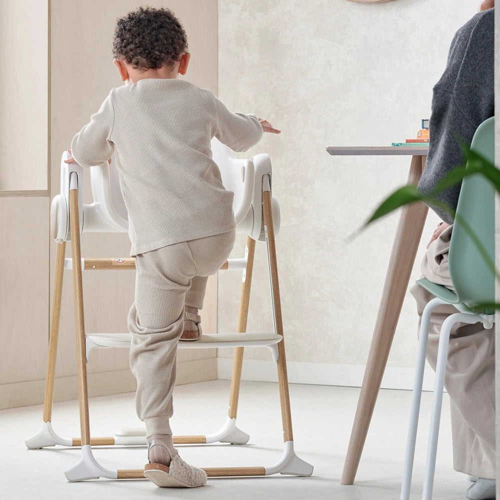 Mamas & Papas Eno Highchair Newborn Bundle