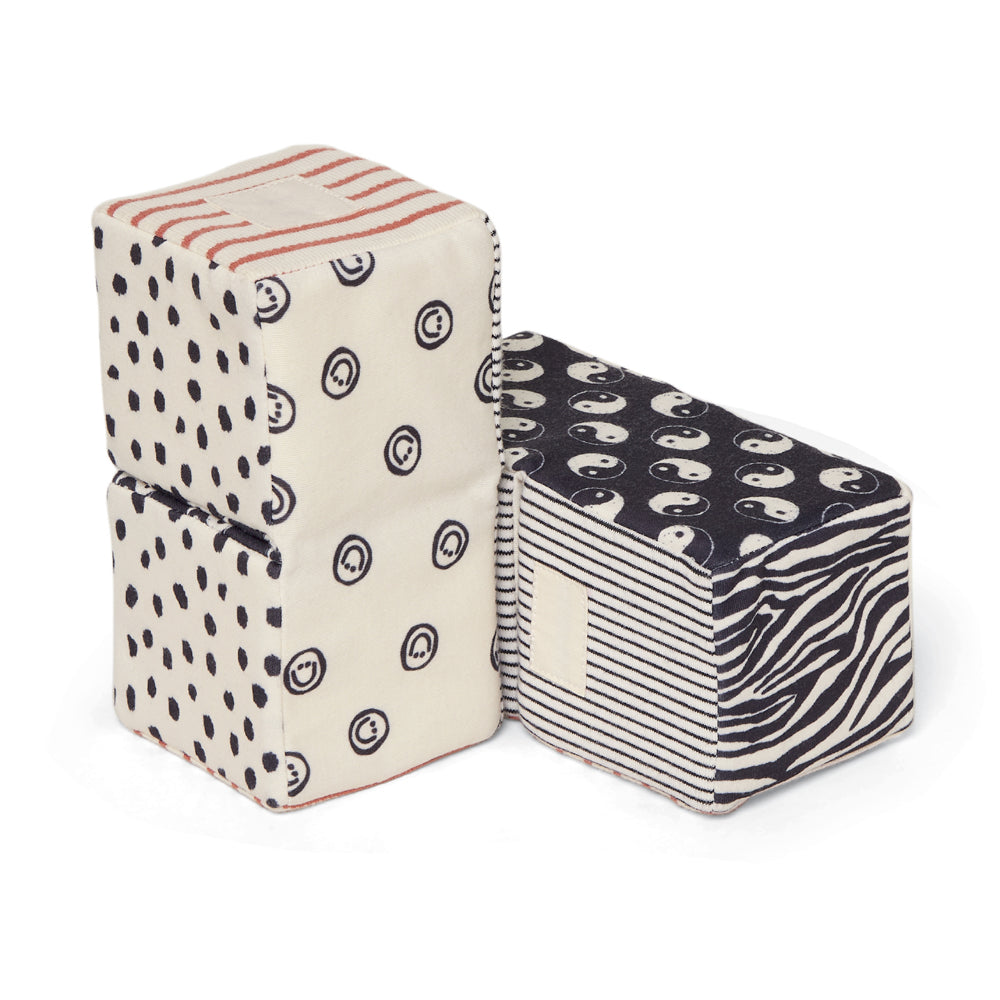 Mamas & Papas Folding Cubes - Another Fox