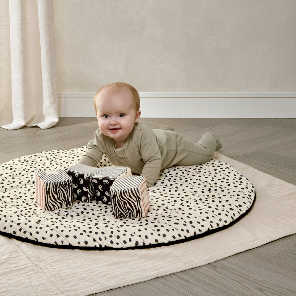 Mamas & Papas Folding Cubes - Another Fox