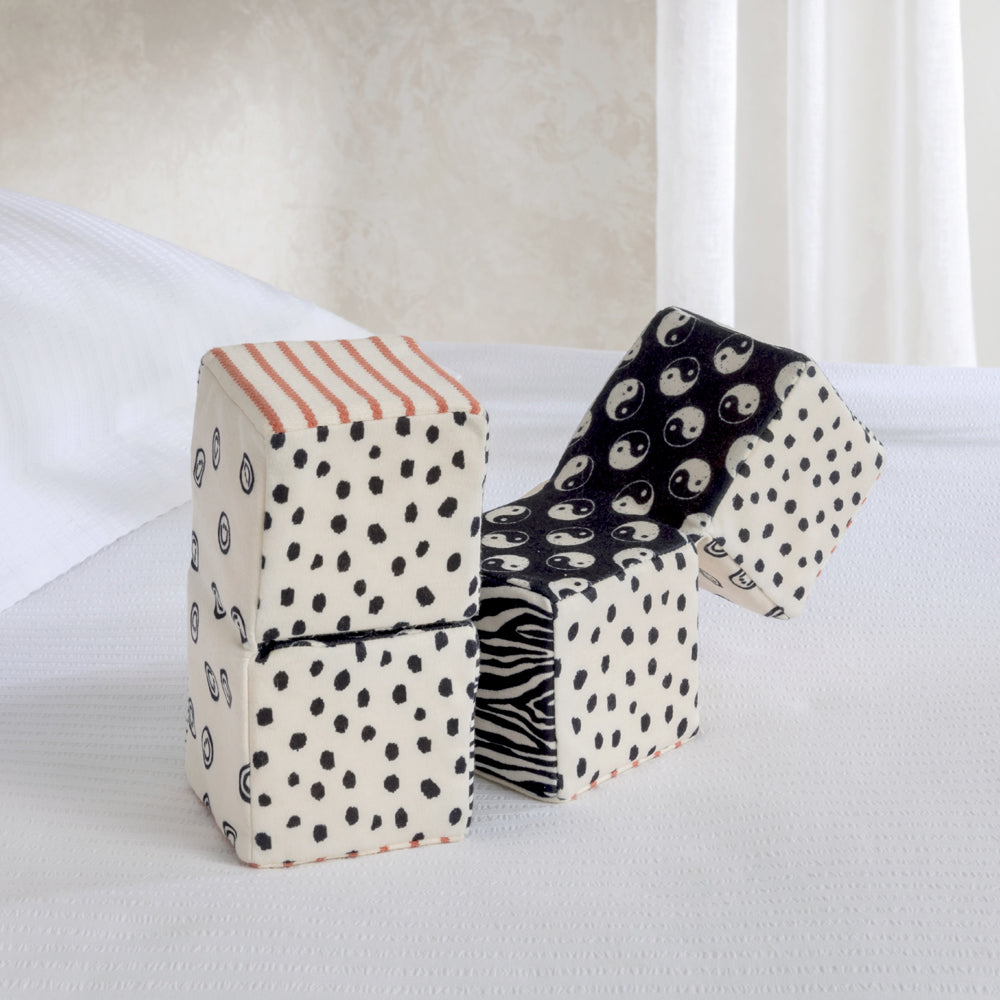 Mamas & Papas Folding Cubes - Another Fox