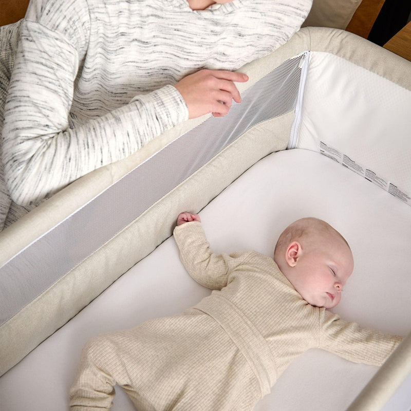 Mamas & Papas Lua Bedside Bassinet Sheets 2pk