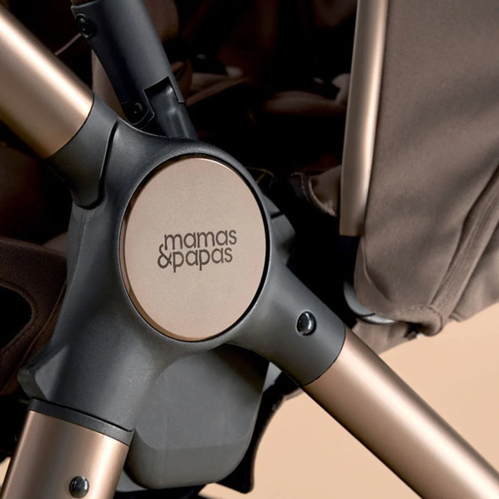 Mamas & Papas Ocarro 2 + Ocarro 2 Bassinet Bundle