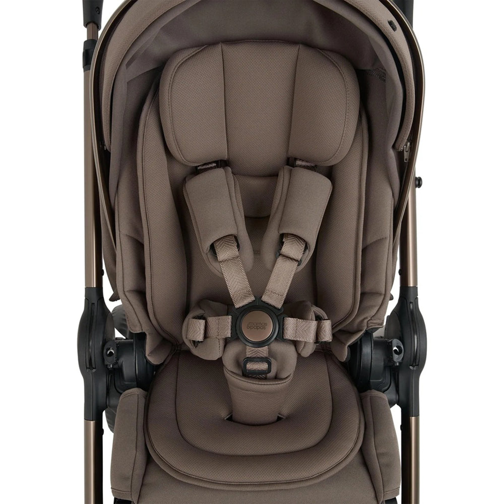 Mamas & Papas Ocarro 2 + Ocarro 2 Bassinet Bundle