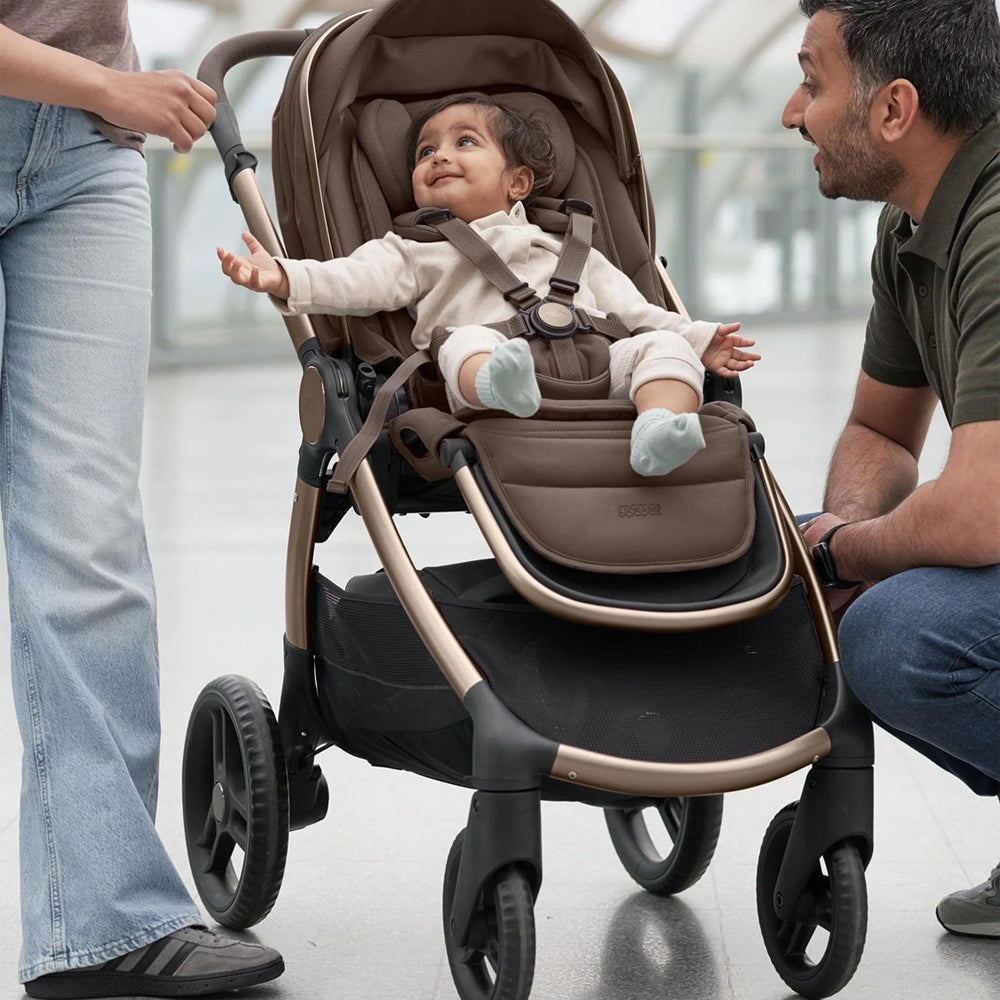 Mamas & Papas Ocarro 2 + Ocarro 2 Bassinet Bundle