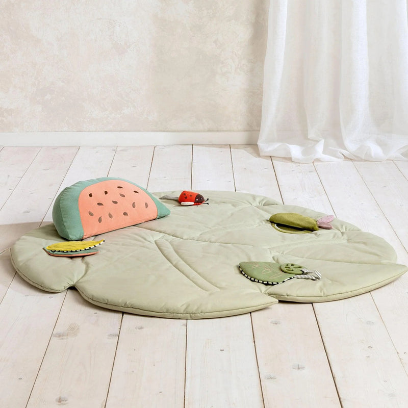 Mamas & Papas Playmat Babyplay Leaf