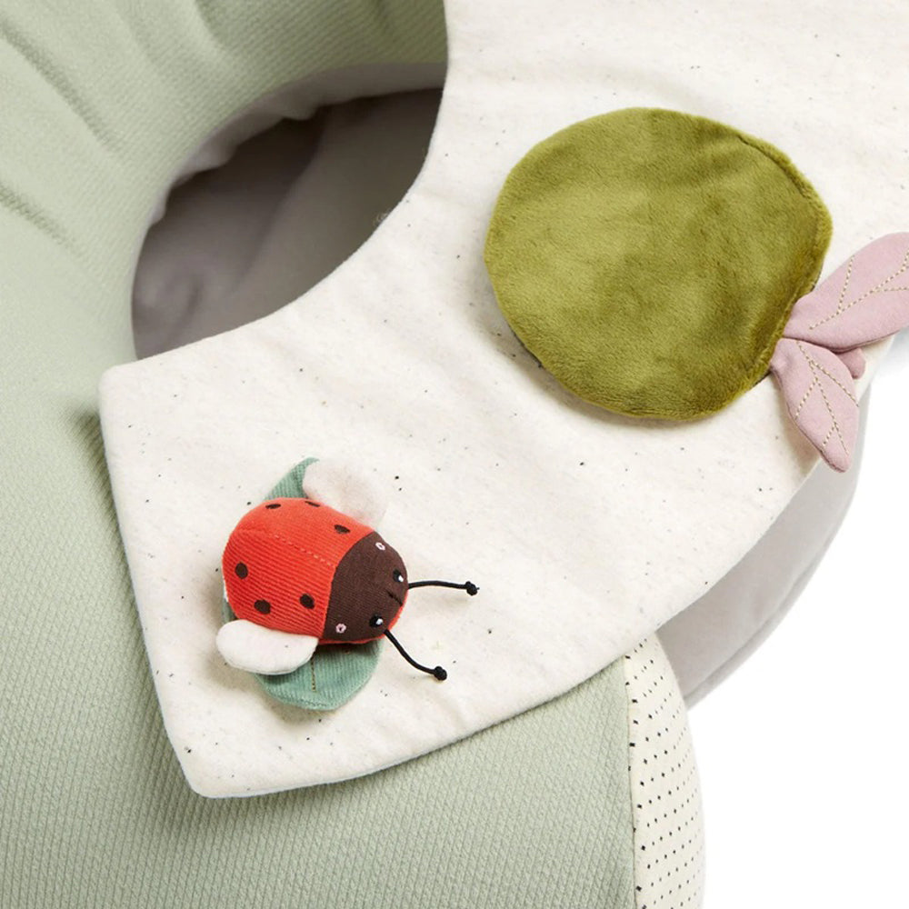 Mamas & Papas Sit & Play Baby Floor Seat - Green