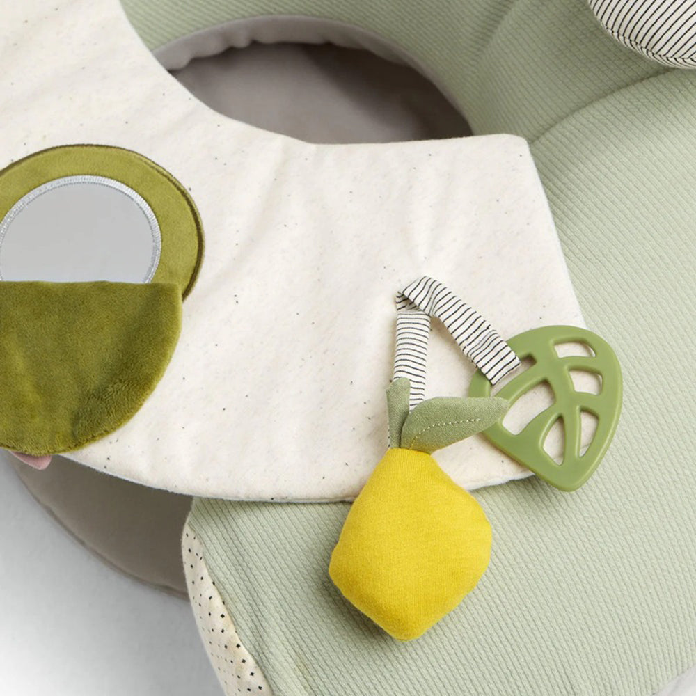 Mamas & Papas Sit & Play Baby Floor Seat - Green