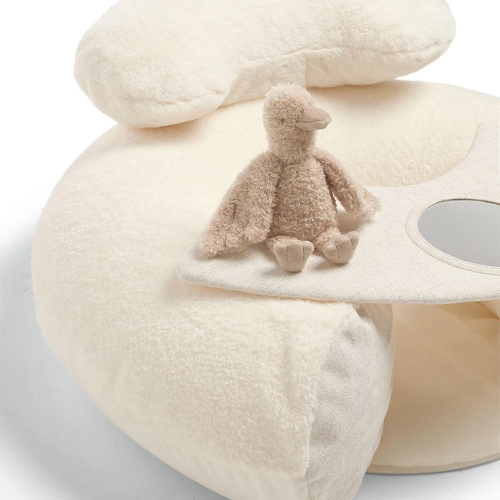Mamas & Papas Sit & Play Baby Floor Seat Welcome to the World Duckling