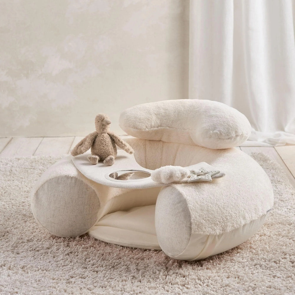 Mamas & Papas Sit & Play Baby Floor Seat Welcome to the World Duckling