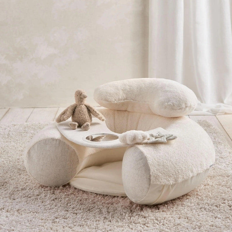Mamas & Papas Sit & Play Baby Floor Seat Welcome to the World Duckling